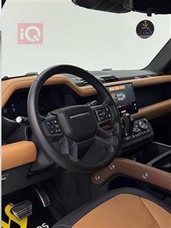 لاند روفر دفندر